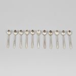 1017 7618 COFFEE SPOONS